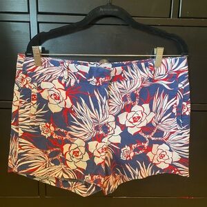 J. Crew cotton shorts